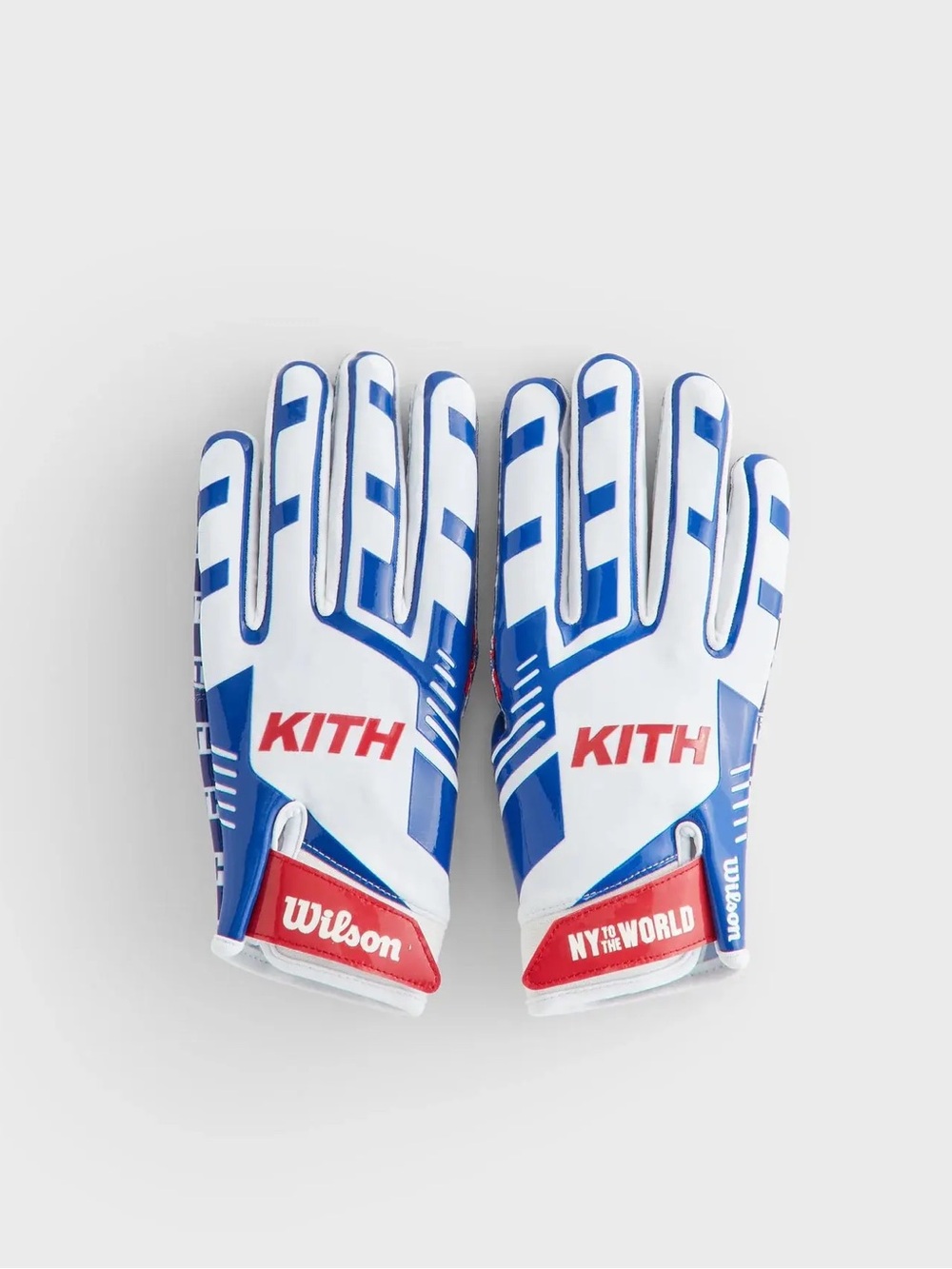 NWT Kith x Wilson for the NFL Receiver Gloves